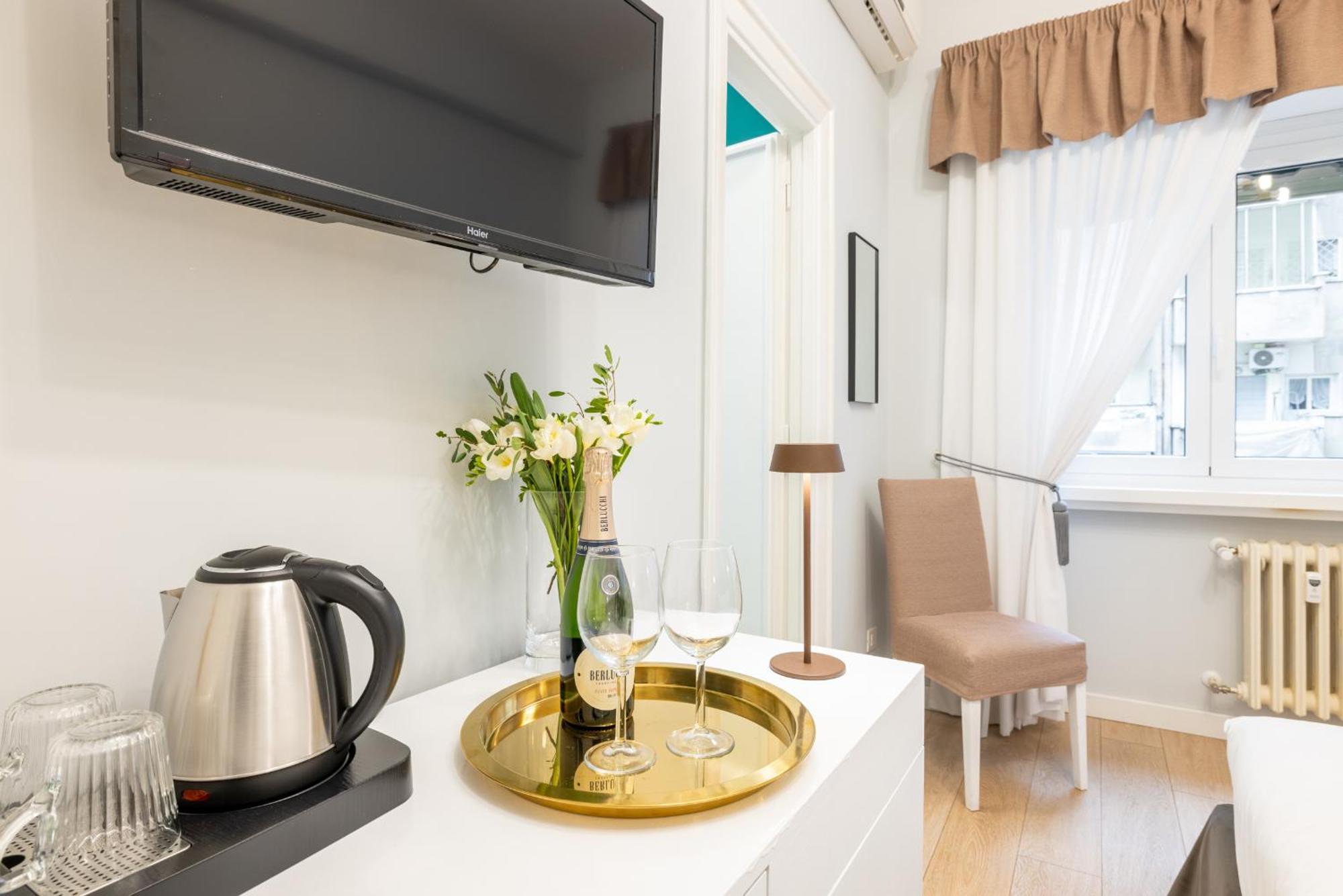 Hotel Domus Bella Roma Extérieur photo