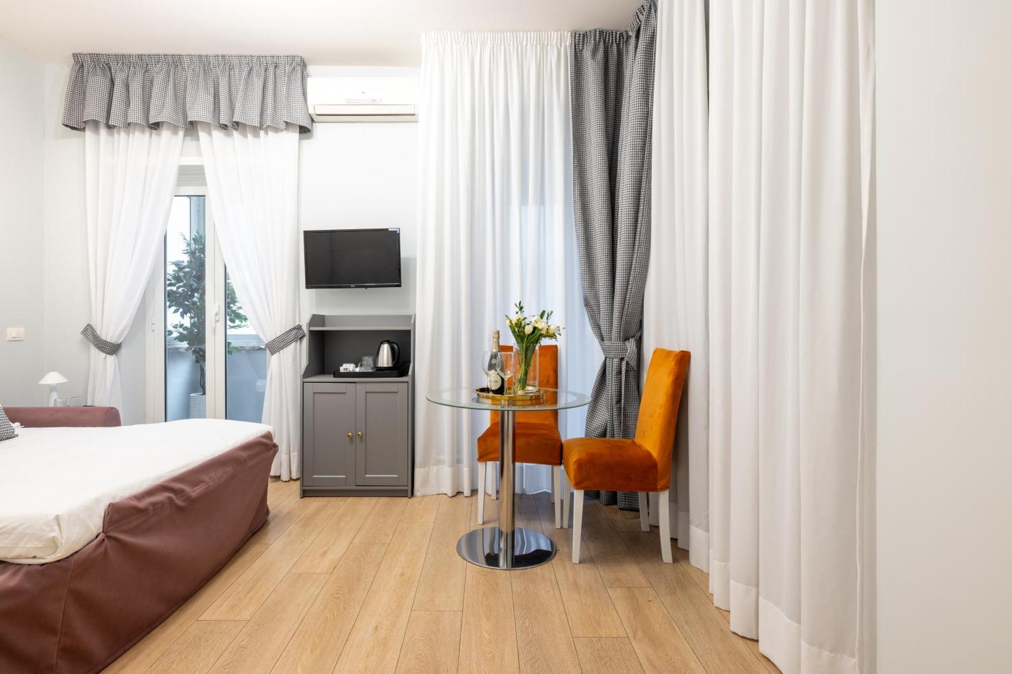 Hotel Domus Bella Roma Extérieur photo